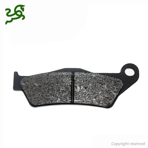 Plaquettes de frein à disque de moto Pastillas De Freno Para FZ16 Pulsar Rouder 200 NS - Product Image 3