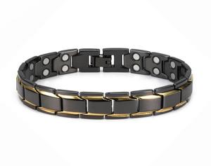 Energinox gelang Magnet Bio magnetik Jepang, gelang kesehatan, Magnet bumi langka 2000 Gauss, harga bagus - Product Image 2