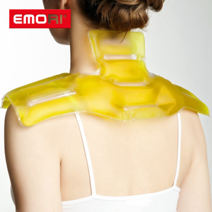 Phổ Biến Nhất Sinh Thái Thân Thiện Gel Lip Shaped Ice <span class=keywords><strong>Pack</strong></span> Nóng Lạnh Gói - Product Image 2