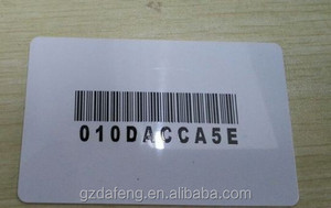 ความเร็วสูงUVอิงค์เจ็ทเครื่องพิมพ์สำหรับรหัสPIN,BarcodeและID Card - Product Image 3