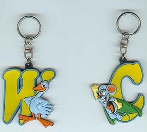 la primera comunión de los animales de regalo con la letra fob clave de shell - Product Image 1