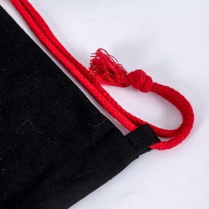 Giá Rẻ Bán buôn bông vải dây kéo bãi biển túi - Product Image 4