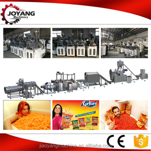 Haute capacité de production kurkure <span class=keywords><strong>cheetos</strong></span> faisant la machine ligne de production - Product Image 5