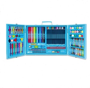 Ensemble de papeterie compas d'école pour enfant, papeterie de grande qualité, articles scolaires bon marché, vente spéciale, - Product Image 1