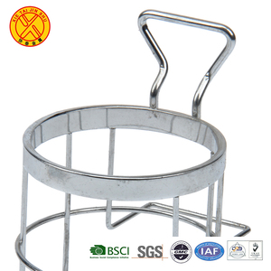 Support mural en métal pour sèche-cheveux de conception simple - Product Image 2