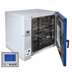 DHG-9203A escritorio calefacción eléctrica de chorro de aire de secado horno para laboratorio