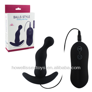 Aphrodisia - Plug anal vibrant en silicone ABS, étanche, 10 modes de stimulation, petite taille, adapté aux débutants, fonctionne sur piles - Product Image 3