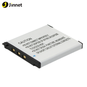 3.7V Li-ion có thể sạc lại máy ảnh kỹ thuật số pin cho CASIO NP-60 CNP-60 NP60 EX-S12 S10 EX-Z9 z19 Z20 z29 z80 z85 Z90 FS1 Exilim - Product Image 4