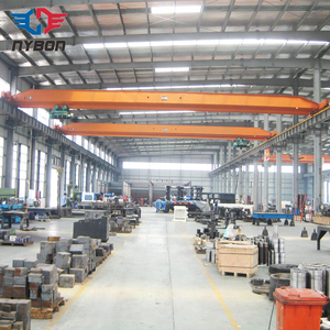 LDA Nhà Máy Thép Mái <span class=keywords><strong>Mini</strong></span> Crane <span class=keywords><strong>Overhead</strong></span> Crane Đối Với Xây Dựng - Product Image 6