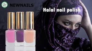อุปกรณ์เล็บ OEM ฉลากส่วนตัวน้ำซึมเล็บ15Ml Breathable Halal <span class=keywords><strong>Nail</strong></span> Polish