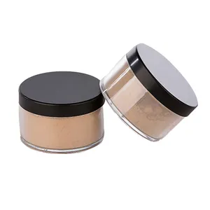 Name Brands Loose Face Powder Makeup Dark and Lovely Face Powder