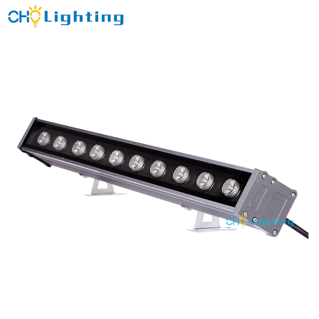 6w Outdoor Wall Bridge Decoration Lighting Project Led Wall Washer Light 50cm Ip67