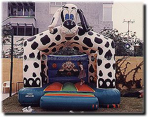 Inflatable bounce houses animals services <span class=keywords><strong>Dalmata</strong></span> - Product Image 1