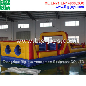 <span class=keywords><strong>parco</strong></span> <span class=keywords><strong>giochi</strong></span> <span class=keywords><strong>gonfiabili</strong></span> per la vendita obstacal indoor - Product Image 2