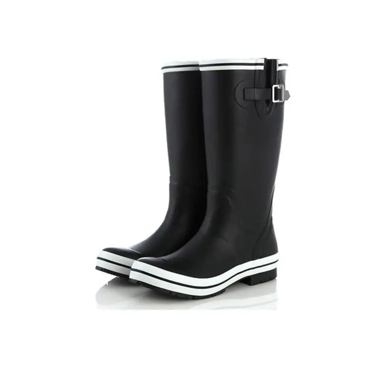 Women's Waterproof Rubber Rain Boot