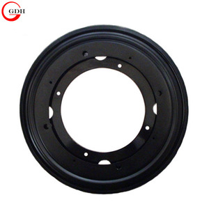 5.5 ",8",9 ",12" צלחת סיבוב מסתובב עצלן נושא - Product Image 3