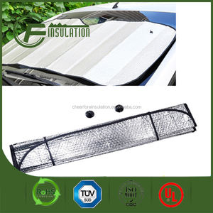 Cara de papel de aluminio epe espuma xpe parasol del coche - Product Image 6