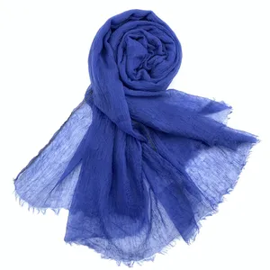 Women's Featherlight Ultra Thin Cashmere Scarf Tissue Weight Air Cashmere Shawl Wrap