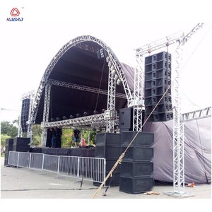 Triển lãm thương mại Khoảng Thời Gian Dài Tải Cao Mang Cái Vòi Nước Các Loại Giàn Cầu - Product Image 4