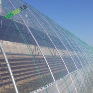 150 माइक्रोन 200 माइक्रोन संरक्षण पोली फिल्म सुरंग ग्रीनहाउस बारिश धूल प्रमाण शीटिंग - Product Image 5