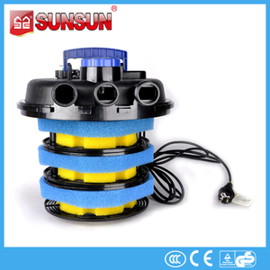 Sunsun Nieuw Gepatenteerde <span class=keywords><strong>Uv</strong></span> Koi Vijver Bio <span class=keywords><strong>Filter</strong></span> Voor Vissen/Vijver 11W 10000l/H - Product Image 5
