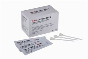 Новый антисептик для кожи CHG 2% Хлоргексидин глюконат и 70% изопропиловый спирт хирургический тампон - Product Image 2