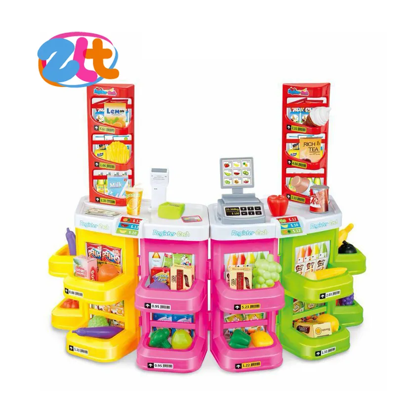 Рождественский подарок кассовый аппарат Игрушка для супермаркета игровой набор игрушки с подсветкой и музыкой