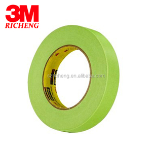 Băng keo che phủ màu xanh lá cây sáng 3m 233 + - Product Image 3