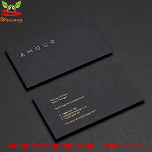 Luxury Custom Quảng Trường Dập Nổi Uv Stamping Matte Đen Thẻ Kinh Doanh In Ấn, Giấy Truy Cập Thẻ Màu - Product Image 5