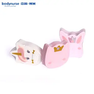 2021 Organic Pink Bath Fizzer DIY Bombas de baño promocionales Idea de regalo ecológica - Product Image 1