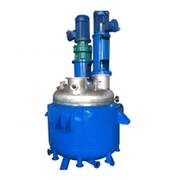 Alibaba China Lieferant Poly vinylacetat Emulsion pva Leim Reaktions tanks zum Verkauf für Hersteller