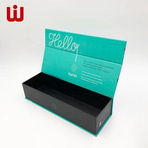 กล่องบรรจุภัณฑ์ของขวัญหวีแปรงผมกระดาษแข็งคุณภาพสูง - Product Image 5
