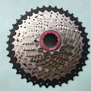 دراجة هوائية جبلية دراجة كاسيت Freewheel MTB 11 سرعة 11-36T 40T 42T سبائك الألومنيوم Freewheel