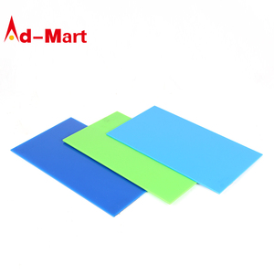 Tấm Acrylic Trong Suốt 18Mm 1.8-20Mm Nhuộm Màu Perspex Plexi Nhiều Màu Tấm Màu Acrylic Shades - Product Image 3