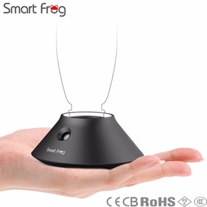 El USB Mini Misting Fan vinç serin mist damla ultrasonik dönüştürücü Ile difüzör nemlendirici Su Şişesi - Product Image 4