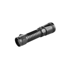 Alüminyum alaşım manyetik kontrol anahtarı sualtı dalış meşale 900 lümen yüksek güç şarj edilebilir LED tüplü dalış ışığı - Product Image 2