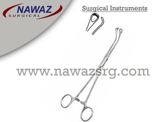 คีมสเตนเลส21ซม. คีมผ่าตัดระบบทางเดินปัสสาวะ - Product Image 2