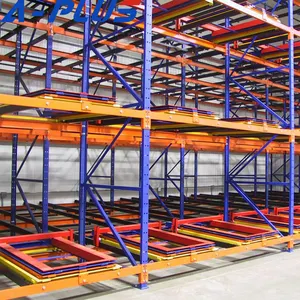 Shelving Price Shelving Unit Push Back Rack Warehouse Rack