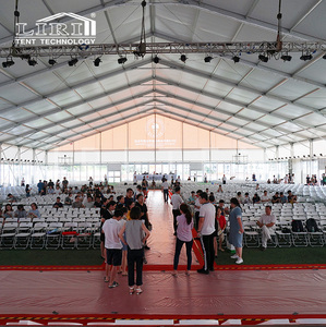 Carpa Grande Liri de Gran Capacidad con Estructura Metálica China de 50x125m para Convenciones - Product Image 6