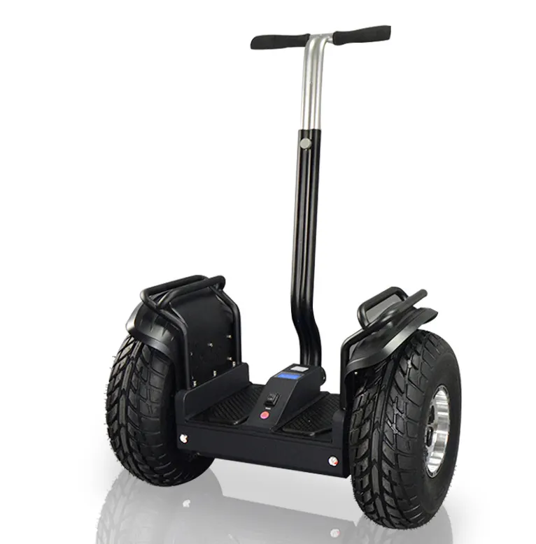 Off Road Electric Self Balancing E Scooter For Kids and Adults with 19 inch big tire self-balanced electric scooter