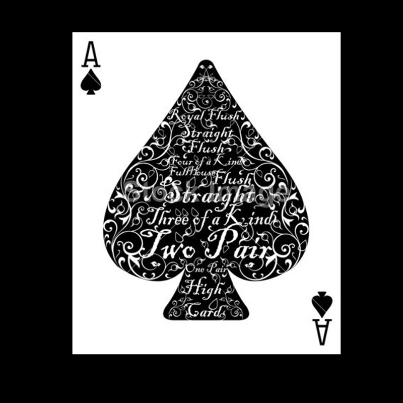 Hot Selling Waterproof Custom Logo Plastic Playing Cards Poker
