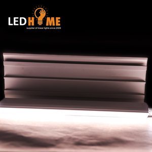 50*80Mm Nhôm Hồ Sơ Cầu Thang Bước Ánh Sáng Led Sọc/Rạp Chiếu Phim Nhôm Bước Ánh Sáng/6063 Đùn Nhôm Hồ Sơ - Product Image 6