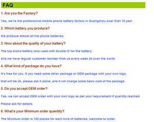 พอลิเมอแบตเตอรี่ในตัวแบตเตอรี่โทรศัพท์มือถือแบบชาร์จไฟได้สำหรับ5S 5C <span class=keywords><strong>A1530</strong></span> - Product Image 5