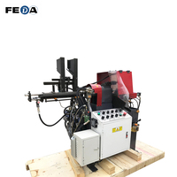 FEDA FD-300-2A CNC Tour Machine Tournevis Faisant La Machine Tournant Automatique