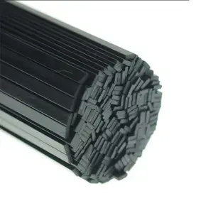 Lichtgewicht Carbon Fiber Bar Staaf Voor Huis Dikte 2Mm Breedte 10Mm