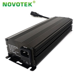 الزراعة المائية 220-240V الإلكترونية الرقمية تنمو الصابورة 600W