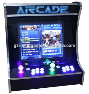 Niños que funcionan <span class=keywords><strong>con</strong></span> monedas máquina de juego de arcade máquina de <span class=keywords><strong>juegos</strong></span> para la cafetería - Product Image 2