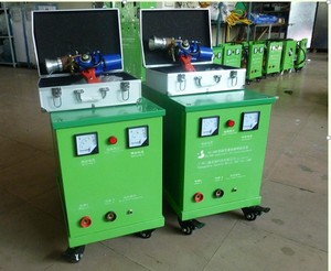 Kẽm cơ sở hai lớp, đồng, đồng, thép vv arc phun nhà sản xuất, Nhiệt Arc Phun Thiết Bị - Product Image 2