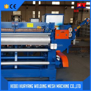 Automatische roestvrij staal gaas hek elektrische gelast gaas <span class=keywords><strong>machine</strong></span> - Product Image 3