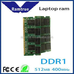 좋은 가격 DDR1 266/333/400MHz 메모리 노트북 ram 1gb 2gb 4gb